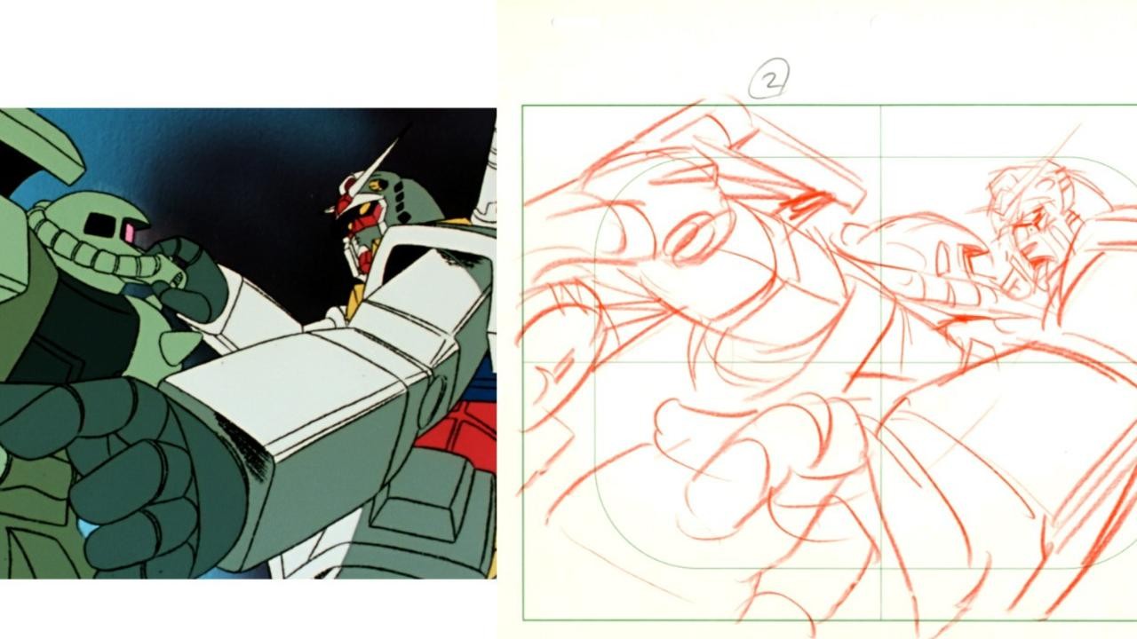 Image du film Cell Animation