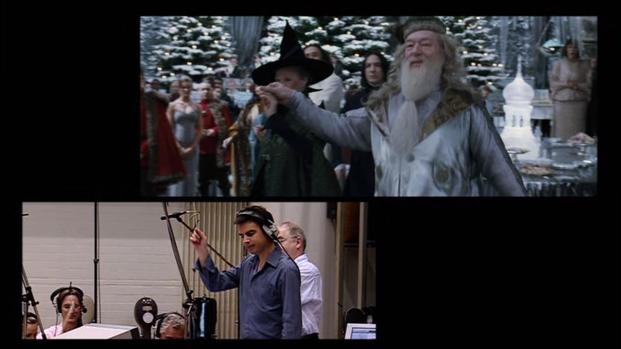 Creating the World of Harry Potter, Part 4: Sound and Music