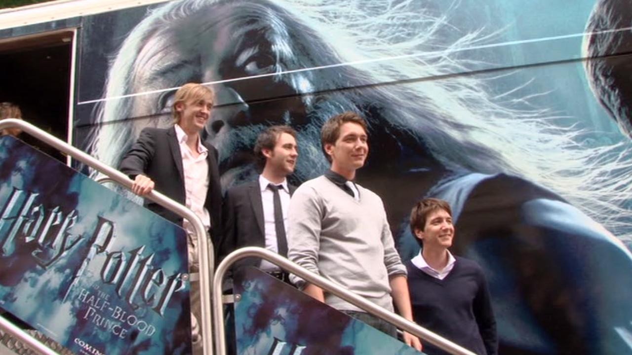 Creating the World of Harry Potter, Part 8: Growing Up