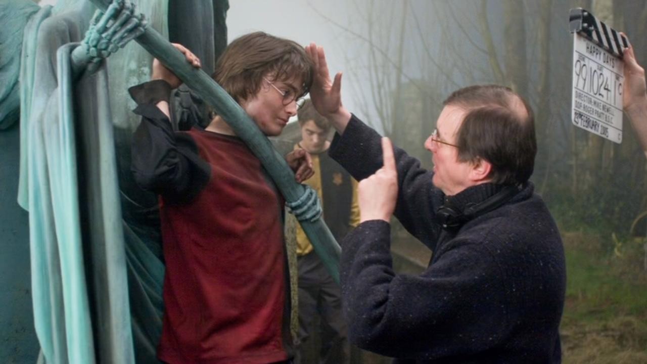 Creating the World of Harry Potter, Part 5: Evolution