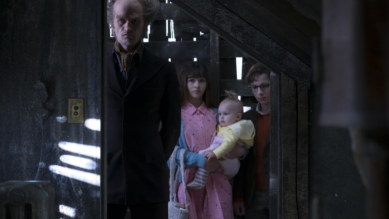 A Series of Unfortunate Events