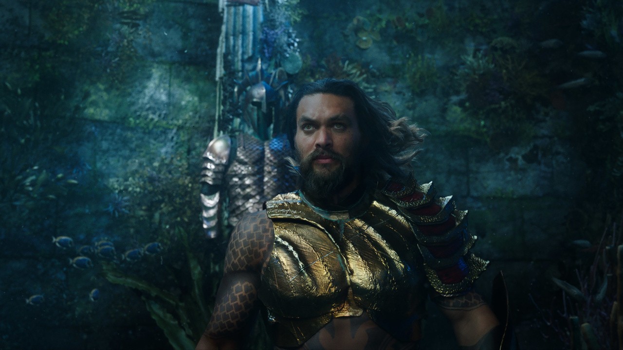 Image du film Aquaman
