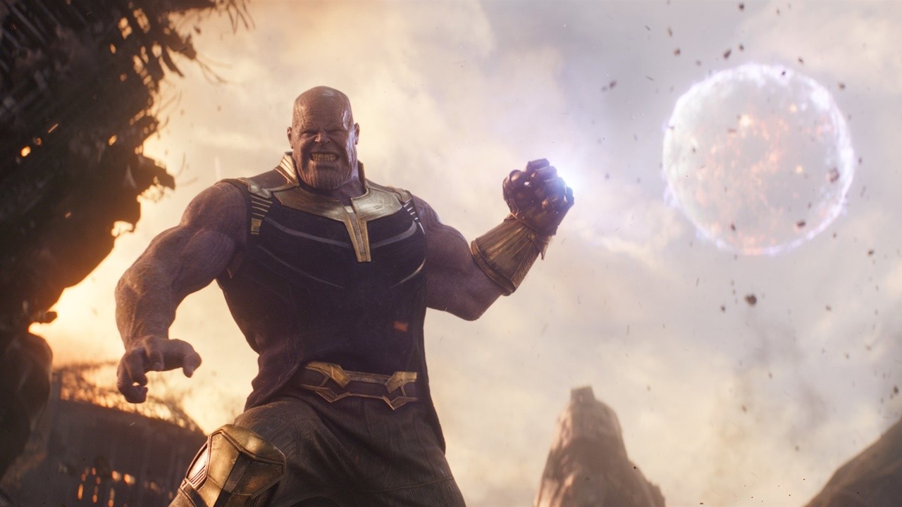 Avengers: Infinity War