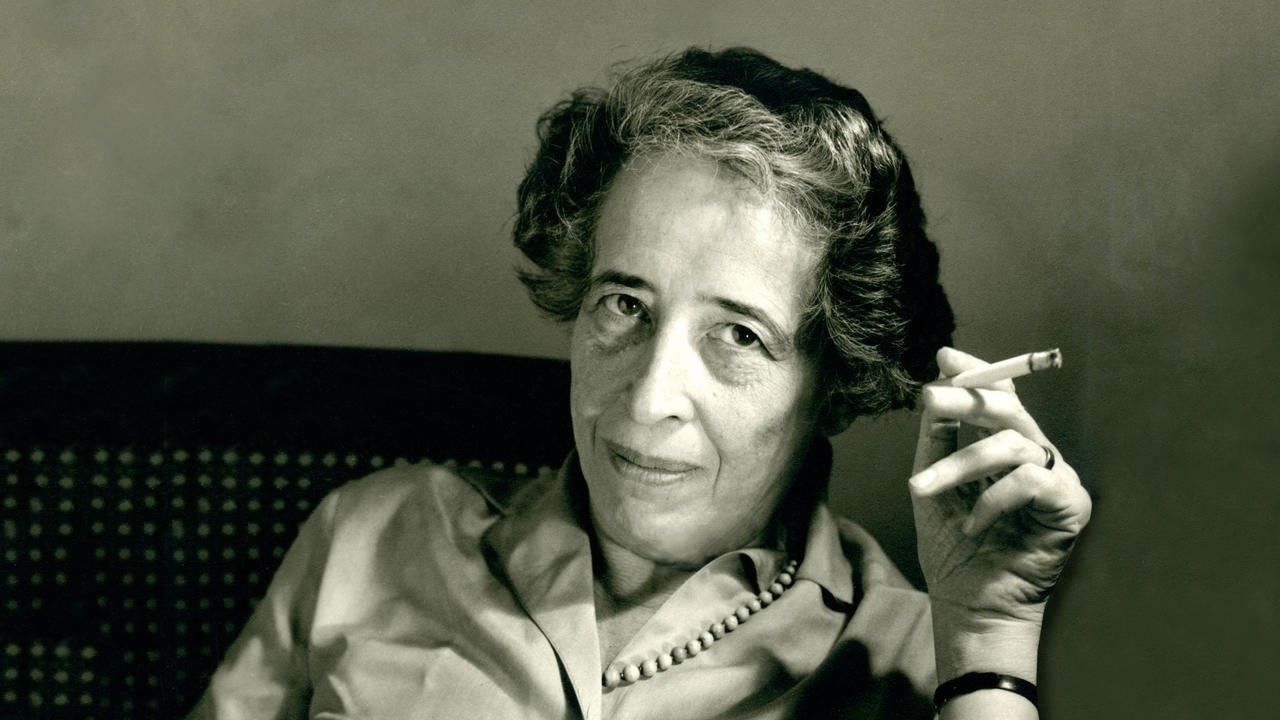 Vita Activa: The Spirit of Hannah Arendt