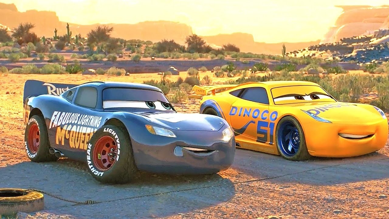 Image du film Cars 3