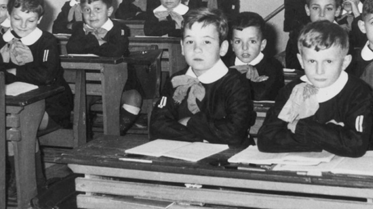 Image du film Registro di classe. Libro primo 1900-1960