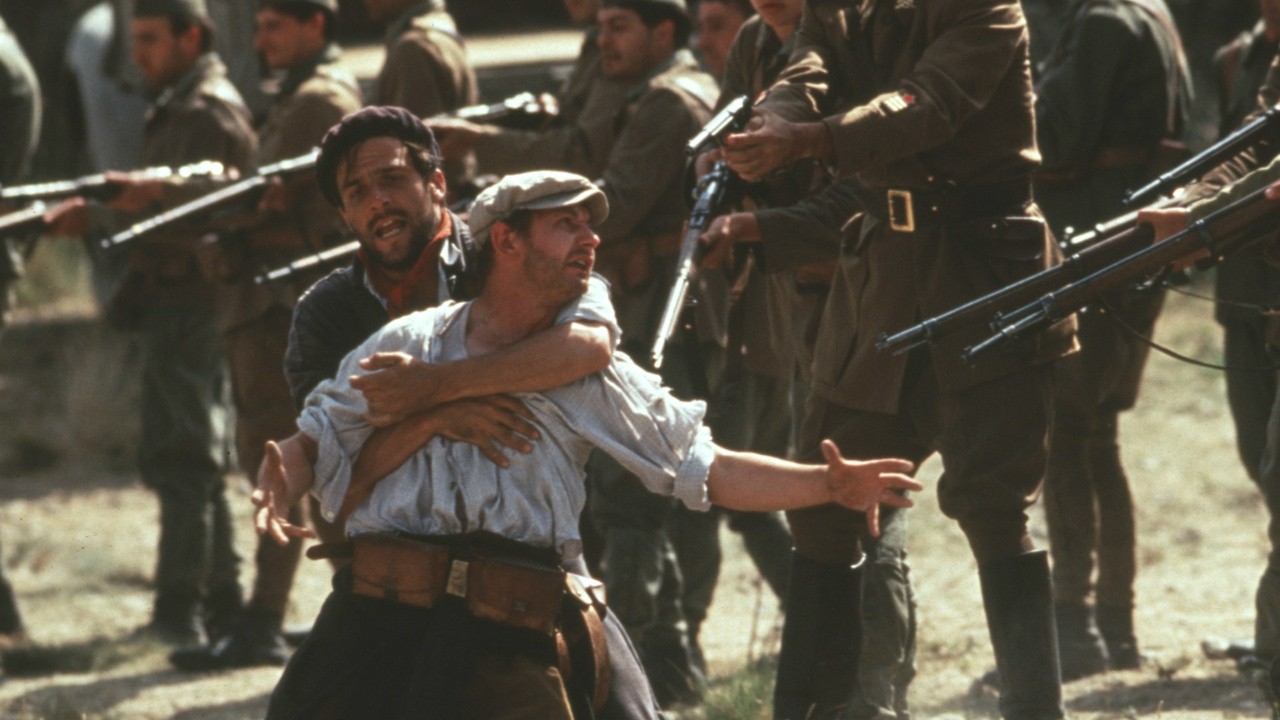 Image du film Land and Freedom