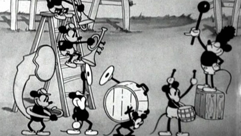 Barnyard Riot The Barnyard Battle (1929) | MUBI