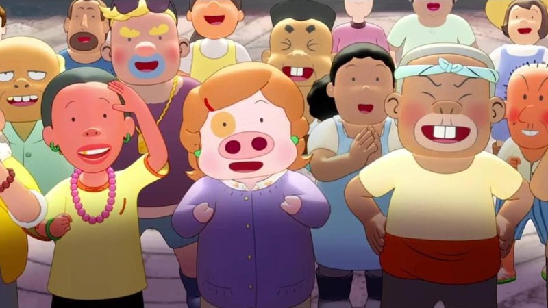 McDull: Rise of the Rice Cooker