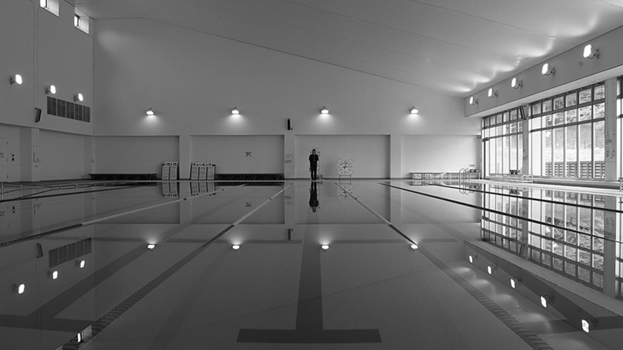 Poolside Man 2016 Mubi