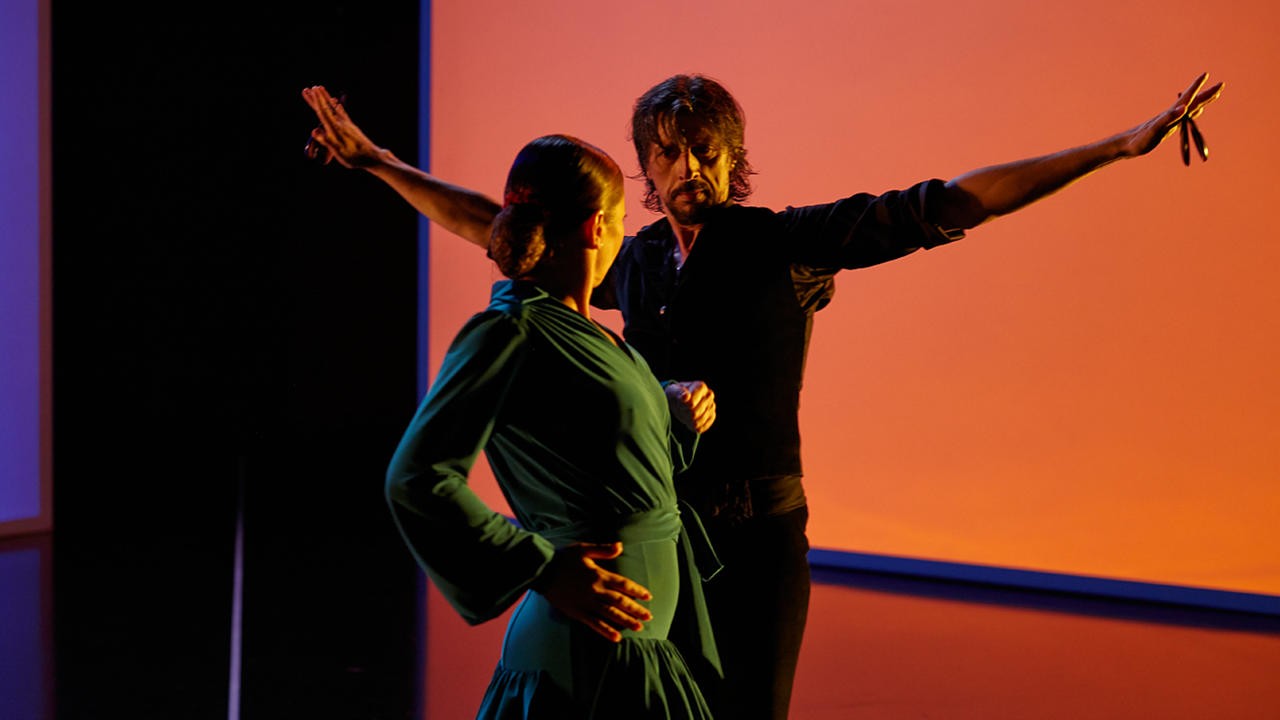 Image du film Beyond Flamenco
