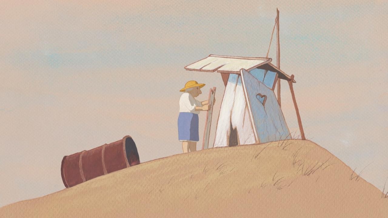Image du film Louise en Hiver