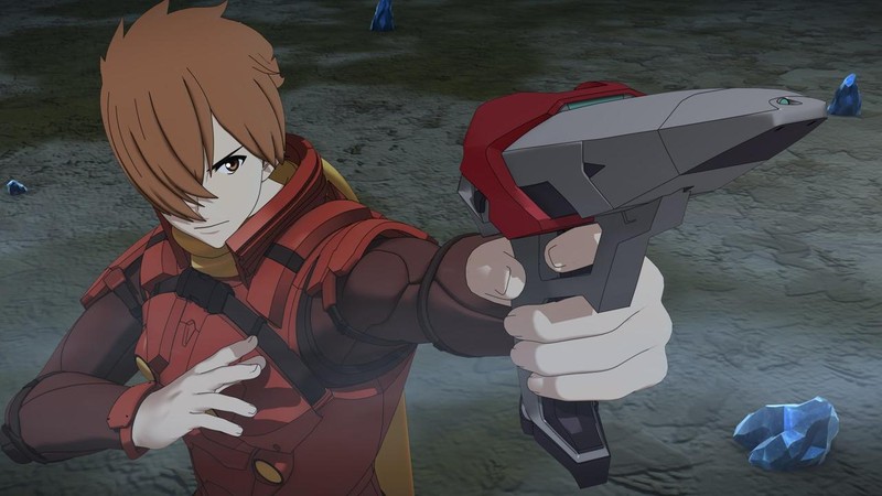 Cyborg 009: Call of Justice I