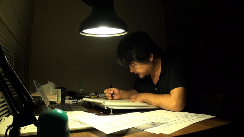 The Professionals - Mamoru Hosoda’s Job: Animation Film Director "A Soulful Film Illuminating Hope"