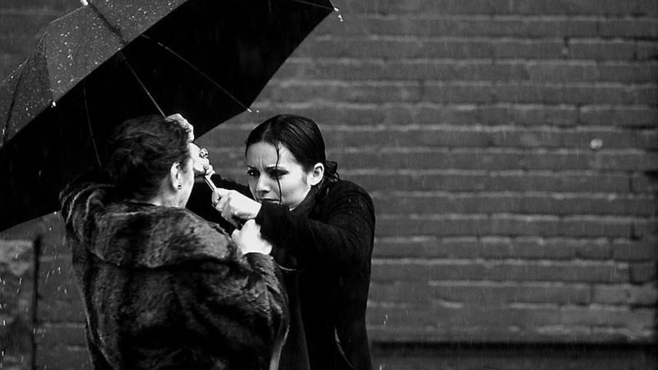 Mon amour mon parapluie