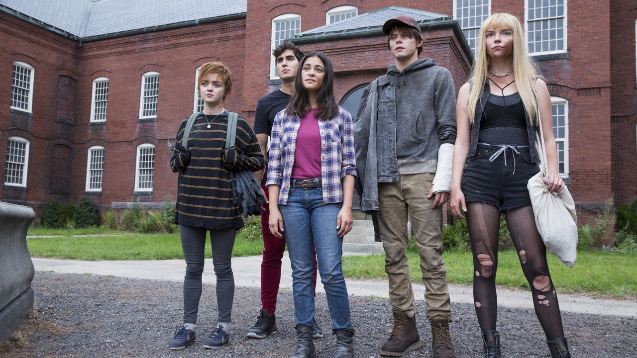 The New Mutants