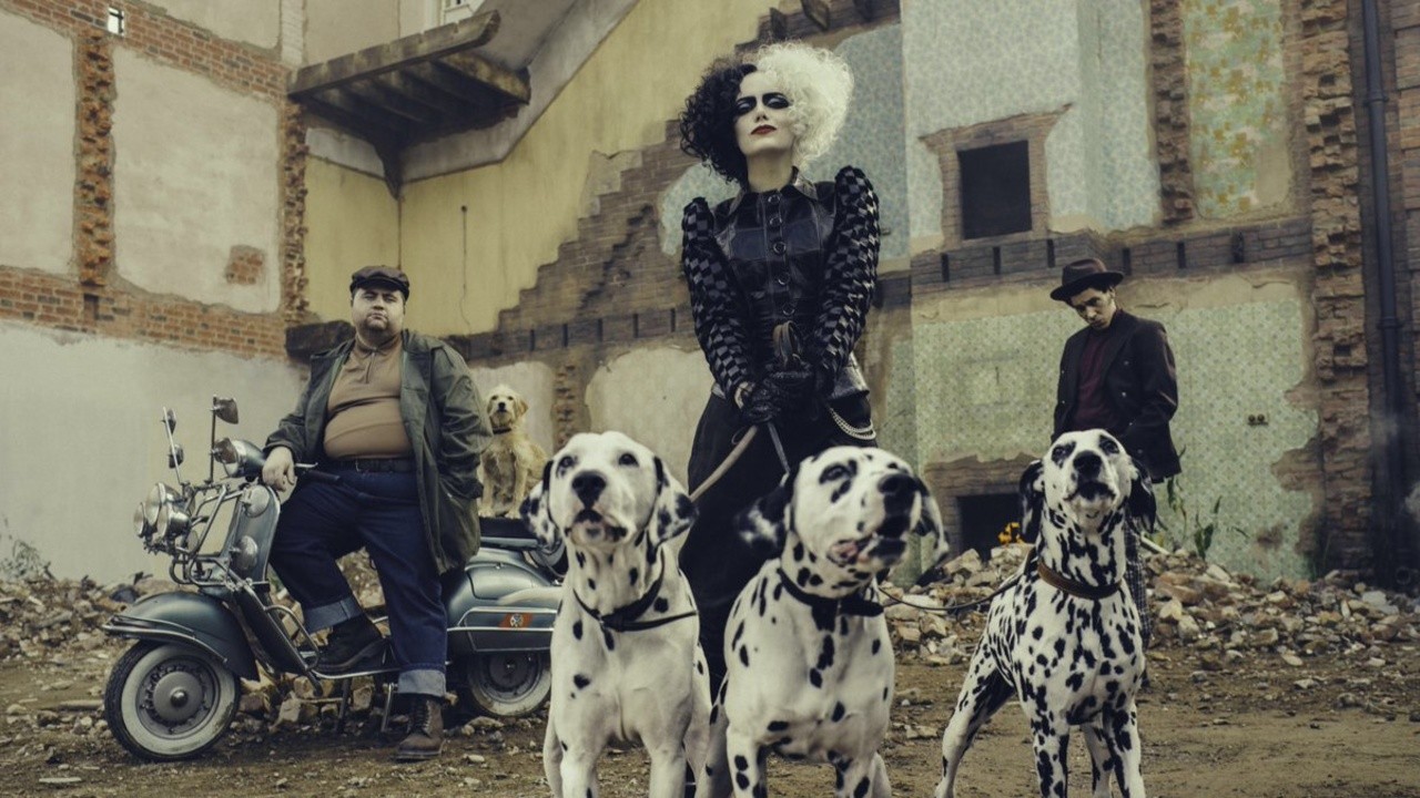 Image du film Cruella
