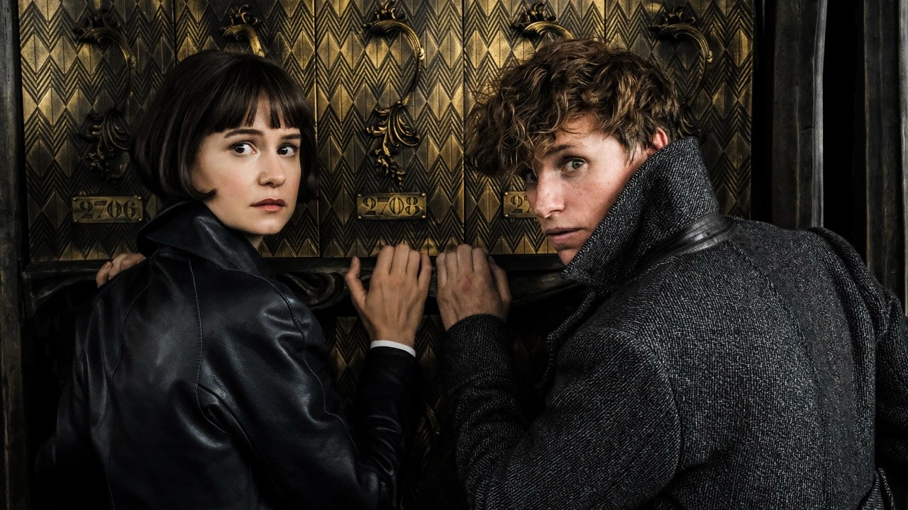Image du film Les Animaux fantastiques : Les crimes de Grindelwald