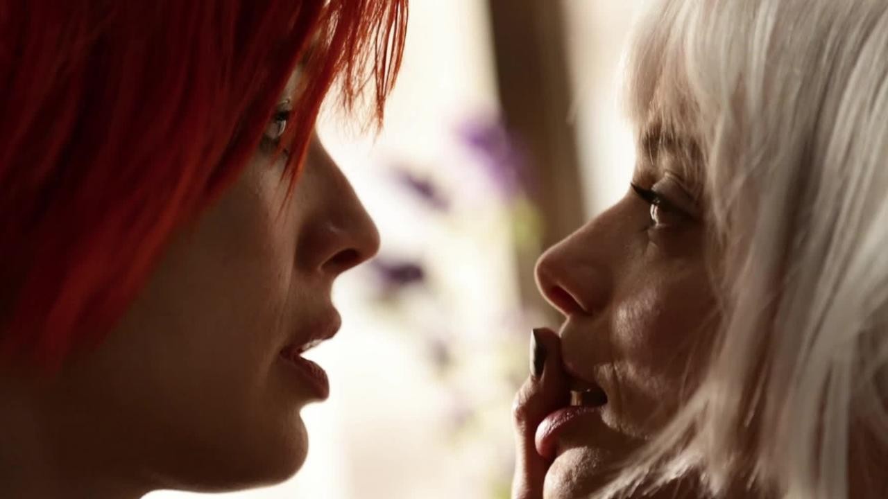 Award Winning Indie Lesbian Sex Film