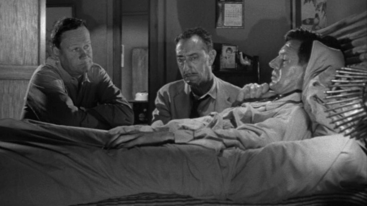 Alfred Hitchcock Presents: Poison