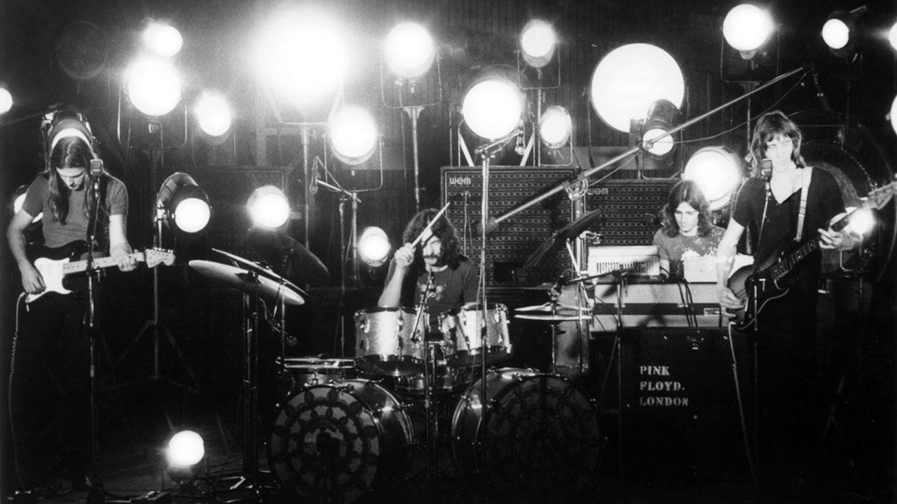 Image du film Pink Floyd à Pompéi