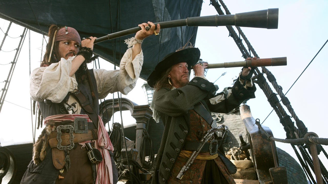 Image du film Pirates des Caraïbes : Jusqu'au bout du monde