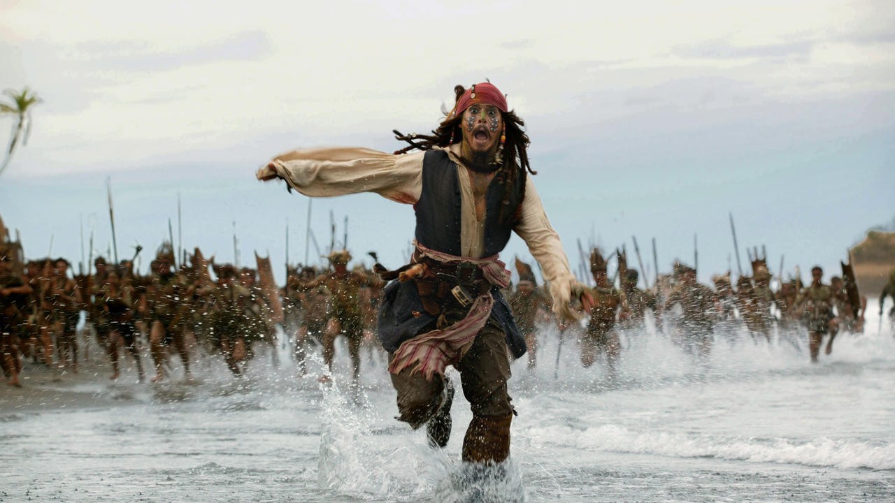 Image du film Pirates des Caraïbes : Le Secret du coffre maudit