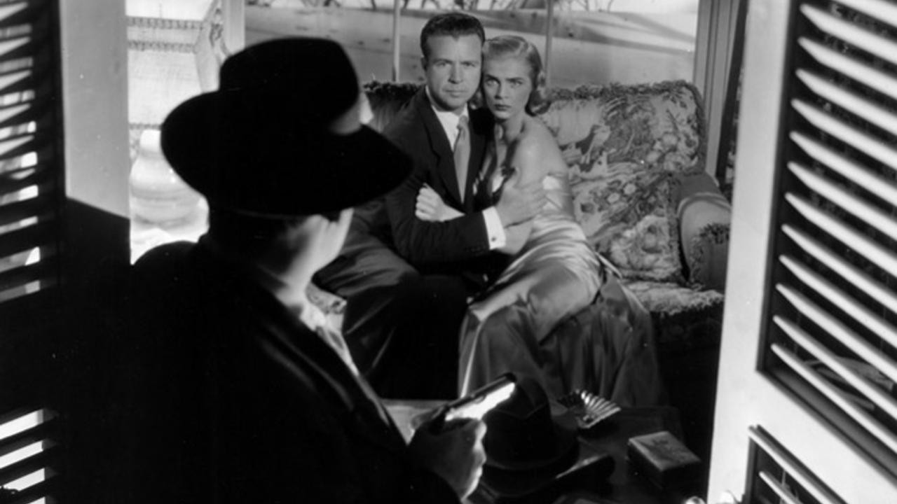 Image du film Le Piège