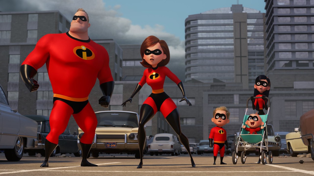 Image du film Les Indestructibles 2