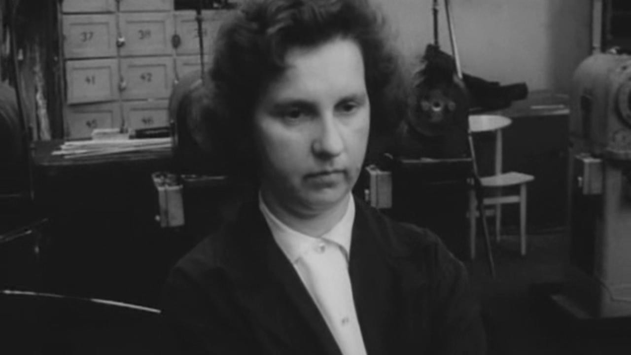 24 Hours in the Life of Jadwiga L.