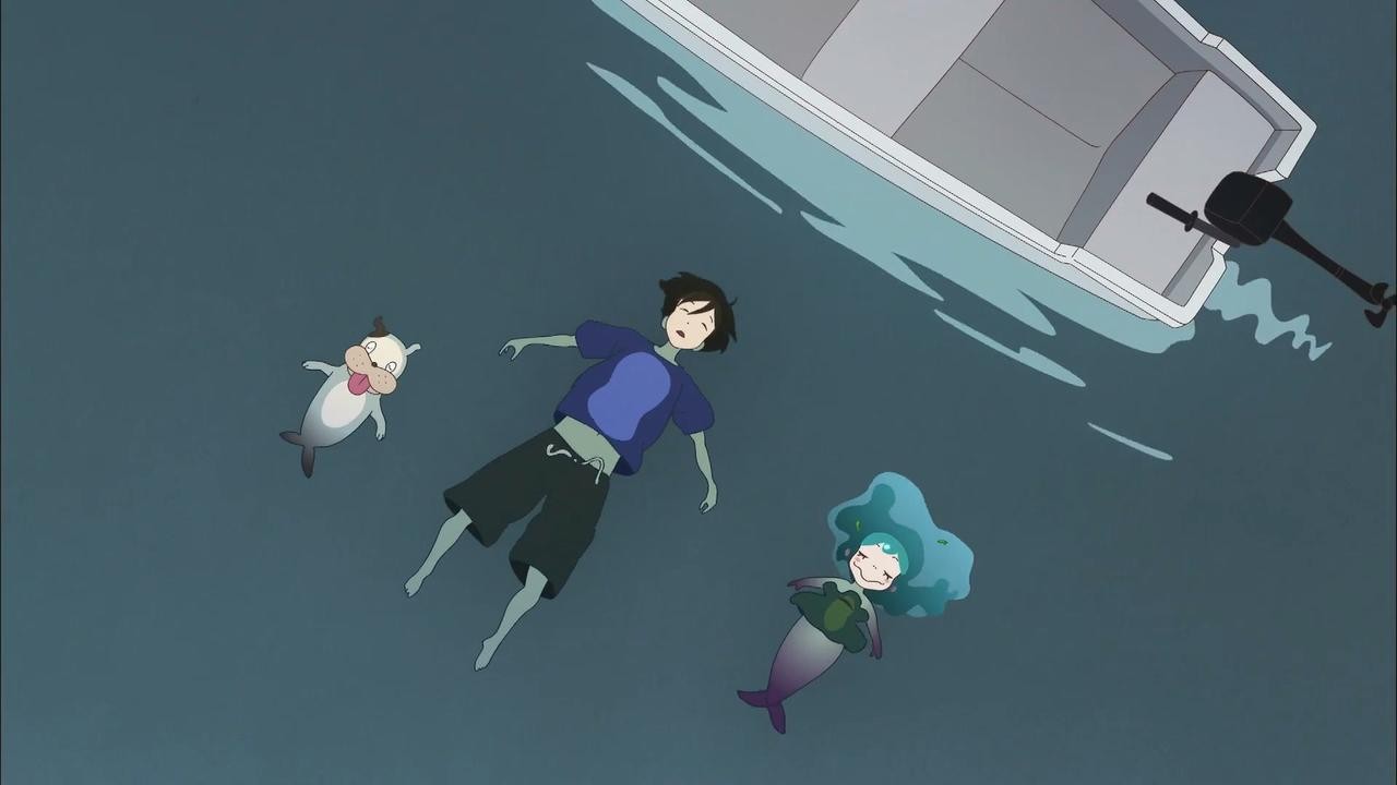 Image du film Lou et l'île aux sirènes