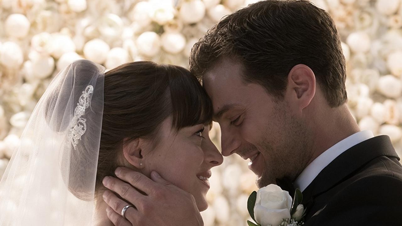 Fifty Shades Freed