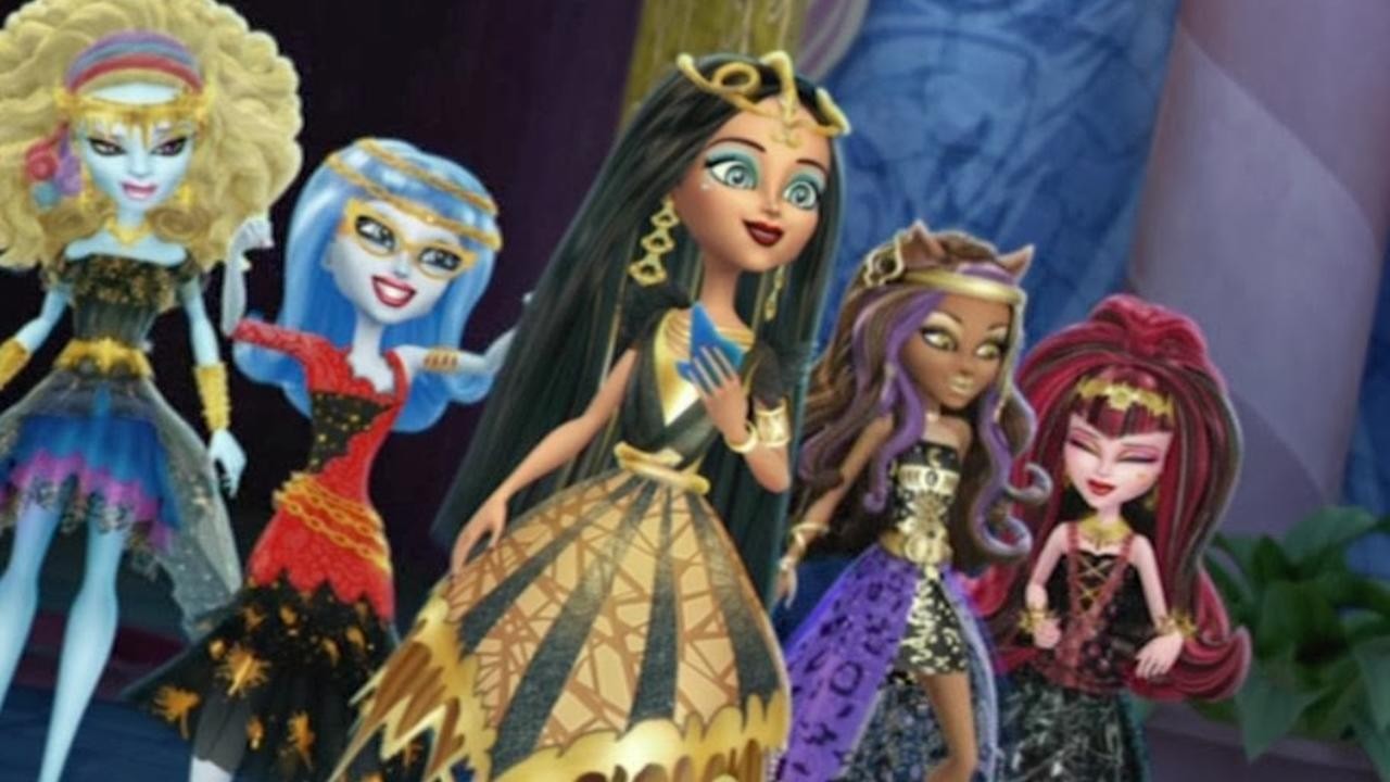 Monster High: 13 Wishes