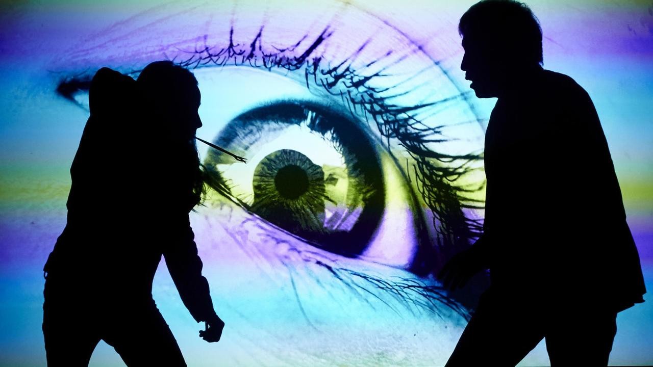 The Eye's Dream