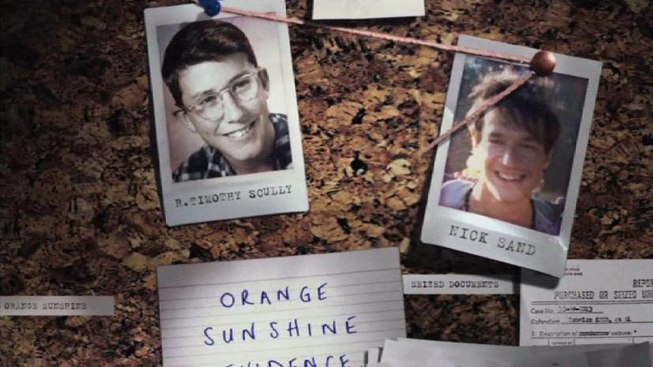 The Sunshine Makers