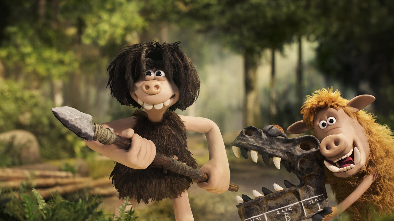 Image du film Cro Man