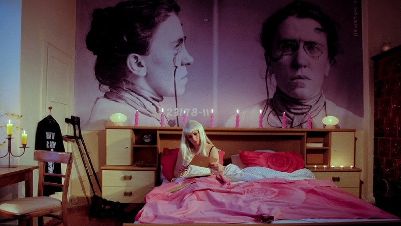 The Misandrists