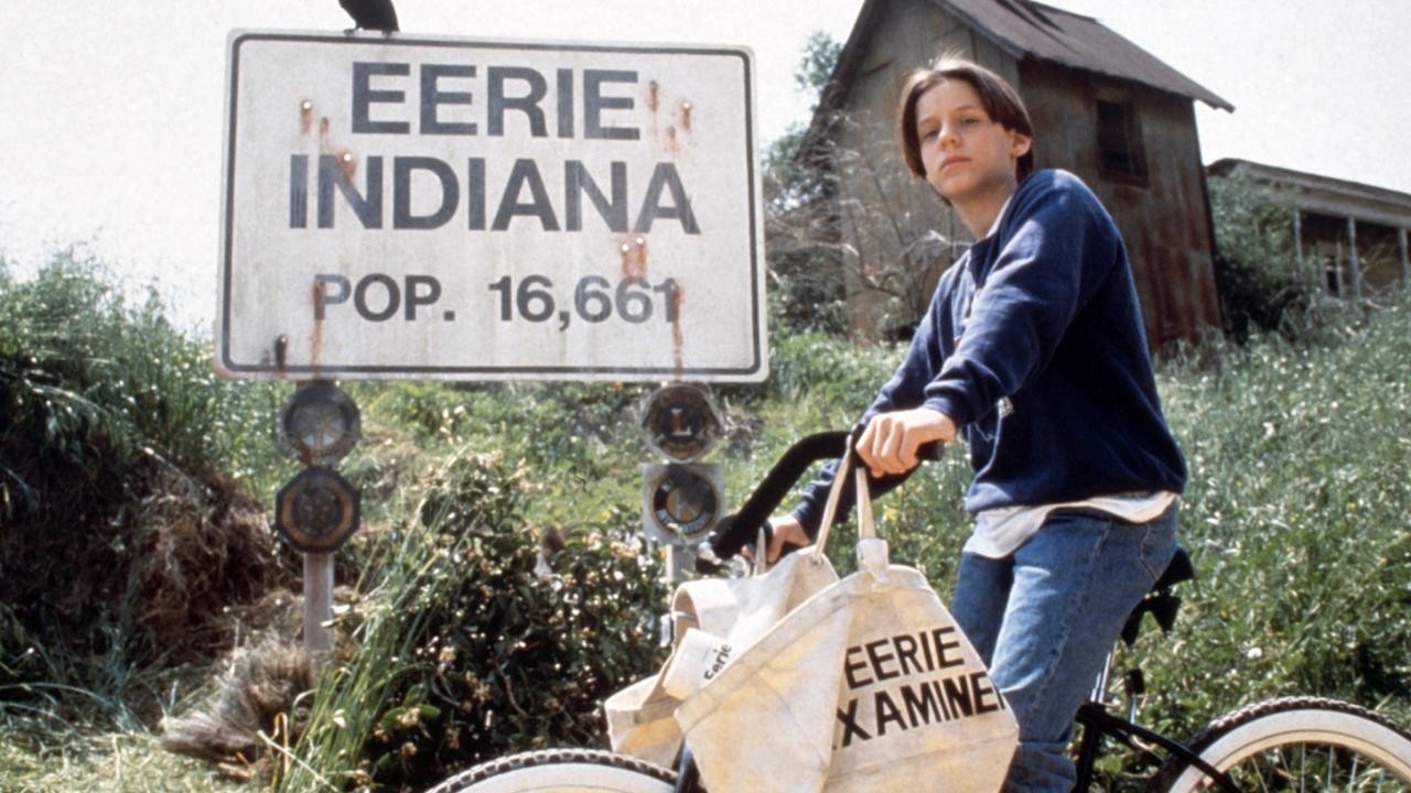 Eerie, Indiana (1991) | MUBI