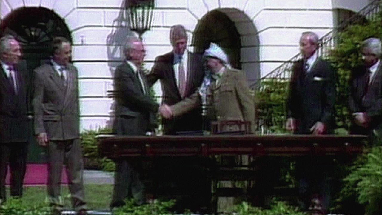 20 Handshakes for Peace