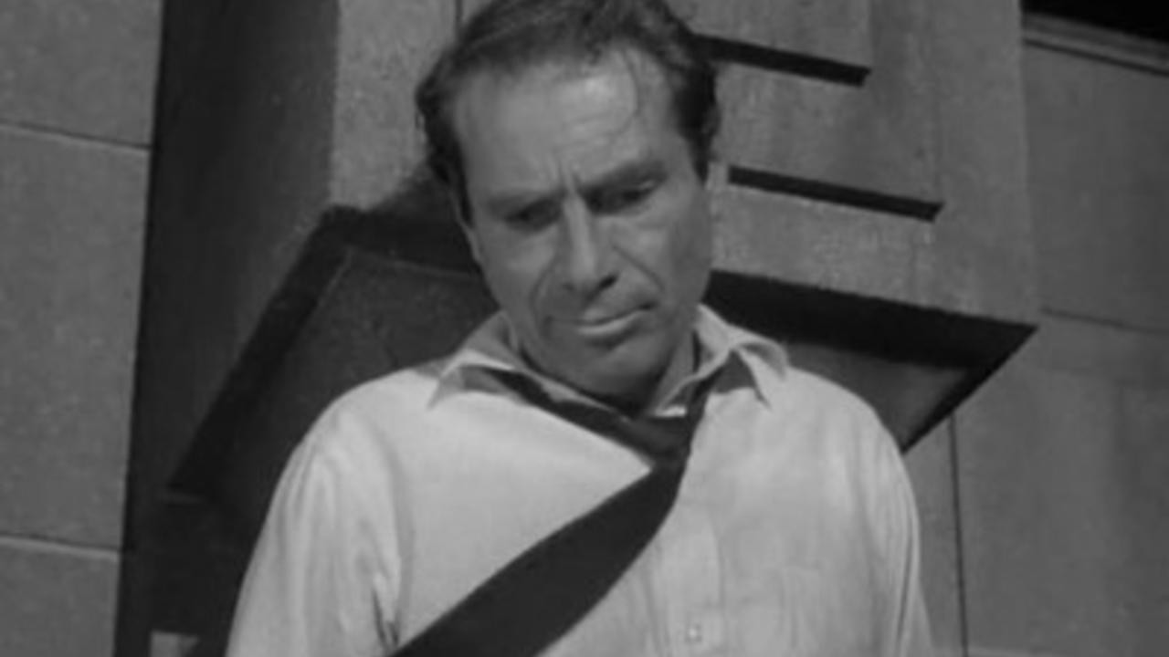 Alfred Hitchcock Presents: Man with a Problem
