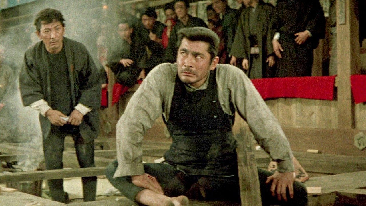 Image du film L'homme au pousse-pousse
