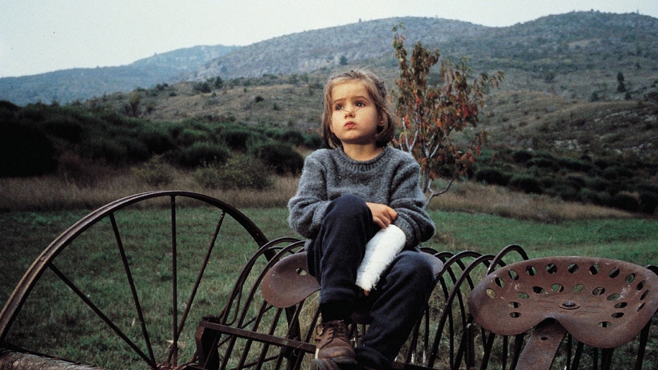 Image du film Ponette