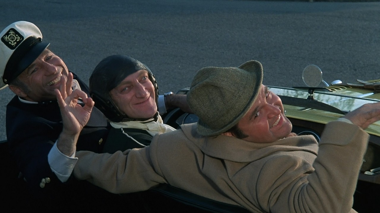 Image du film La Dernière folie de Mel Brooks