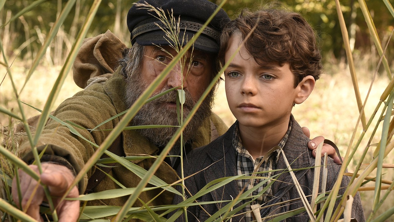 Image du film L'Ecole buissonnière