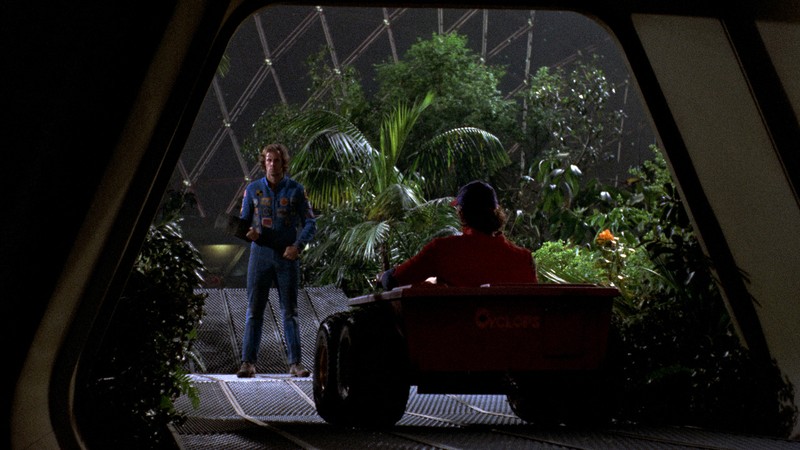 Silent Running
