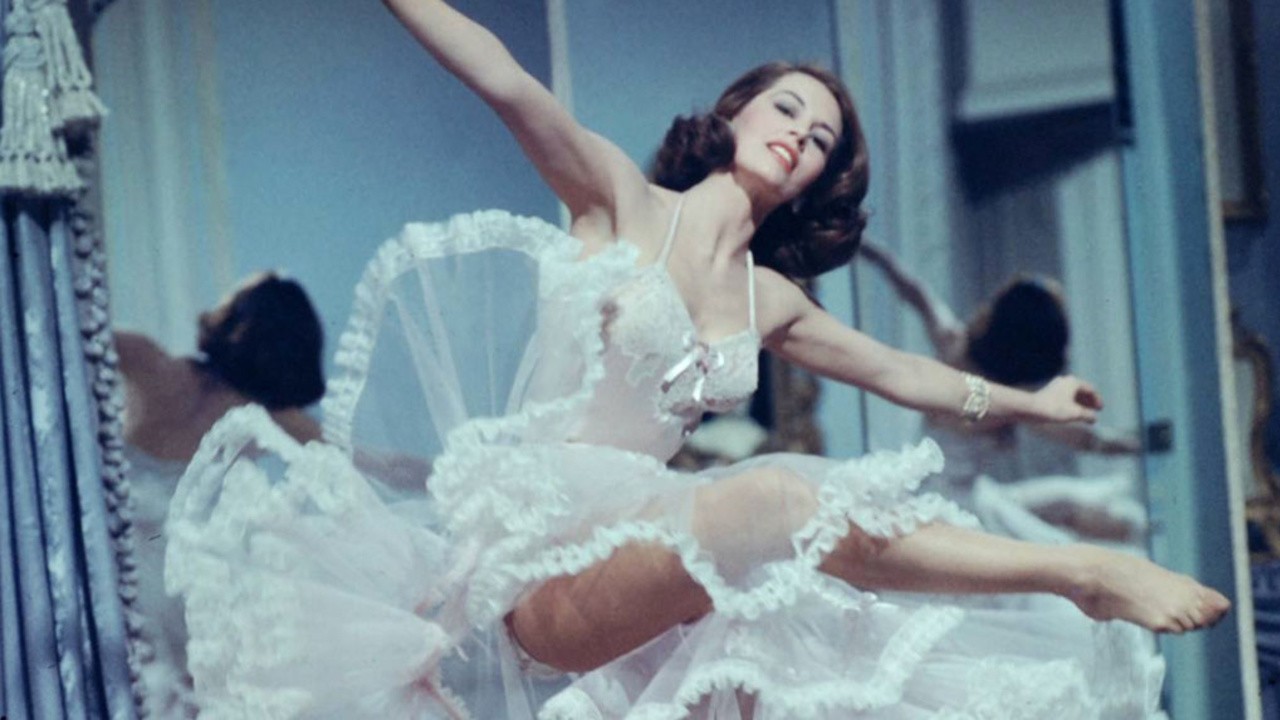 Image du film La Belle de Moscou
