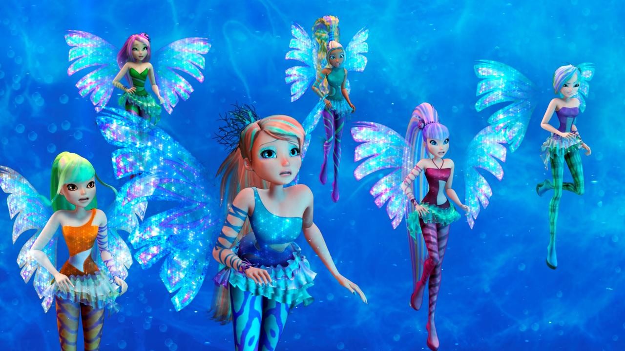Winx Club: The Mystery of the Abyss - Wikipedia