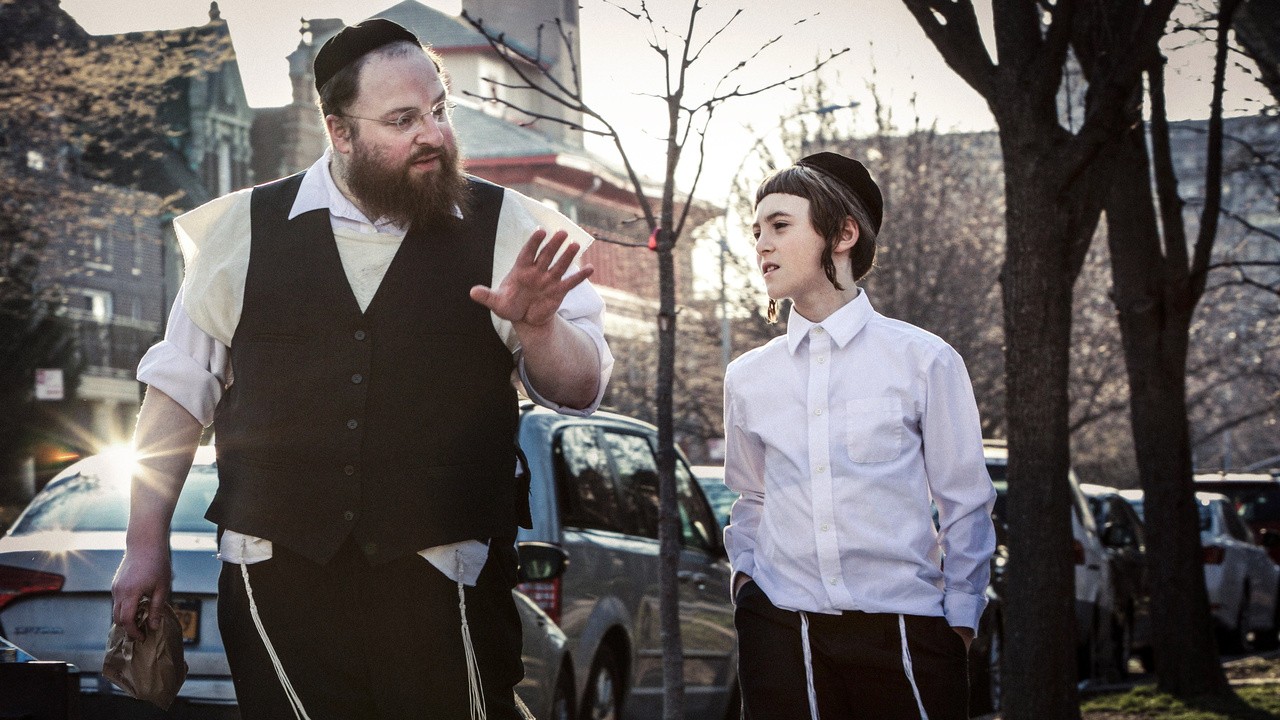 Image du film Brooklyn Yiddish