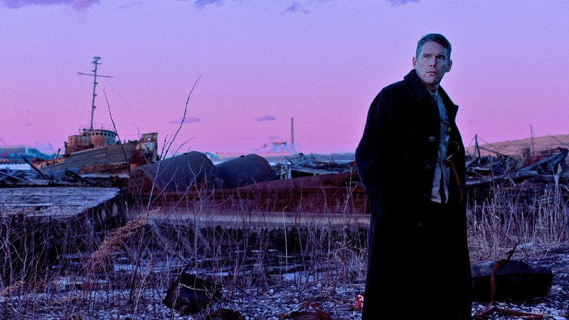 El Reverendo (First Reformed) 2017 Película Completa En Español Latino El reverendo (First Reformed) (2017) | MUBI