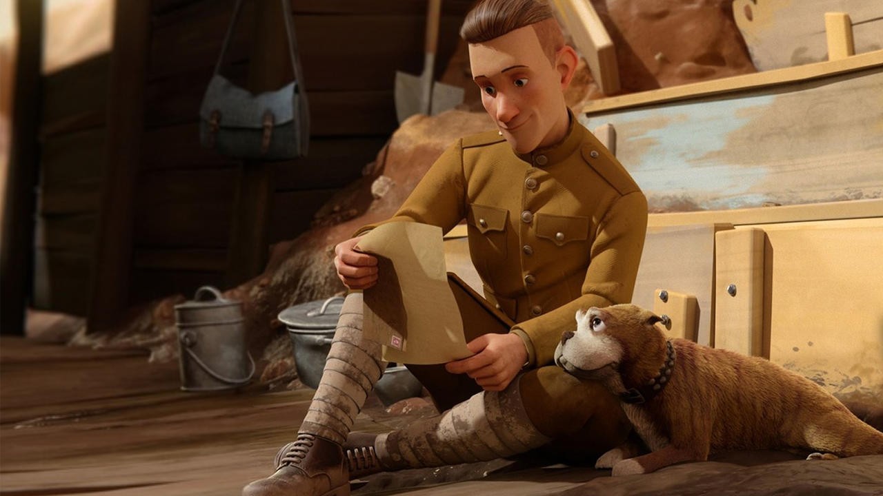 Sgt. Stubby: An American Hero